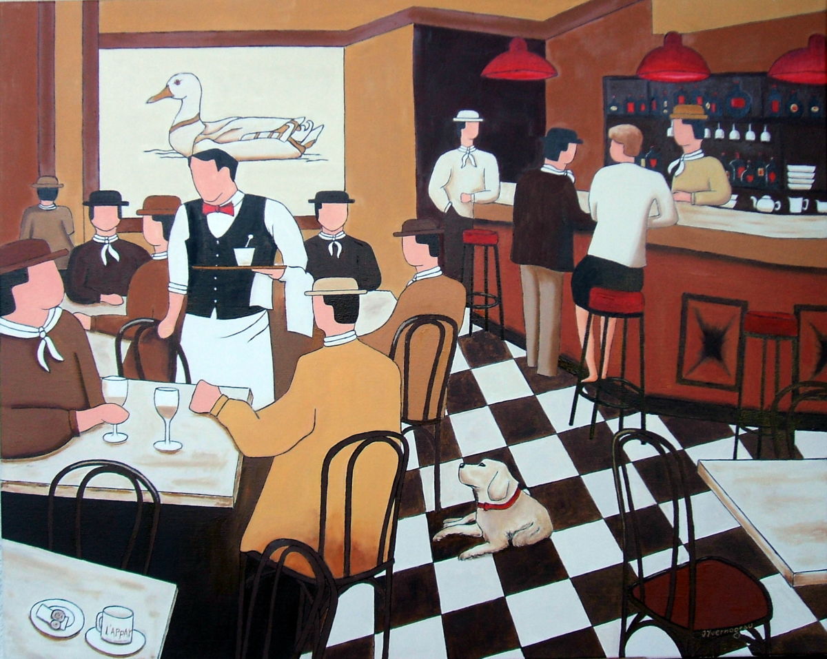 Jacques Yvernogeau ©2025